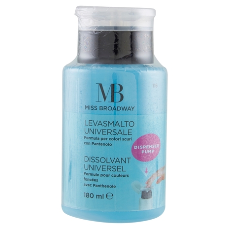 Miss Broadway Levasmalto Universale 180 ml